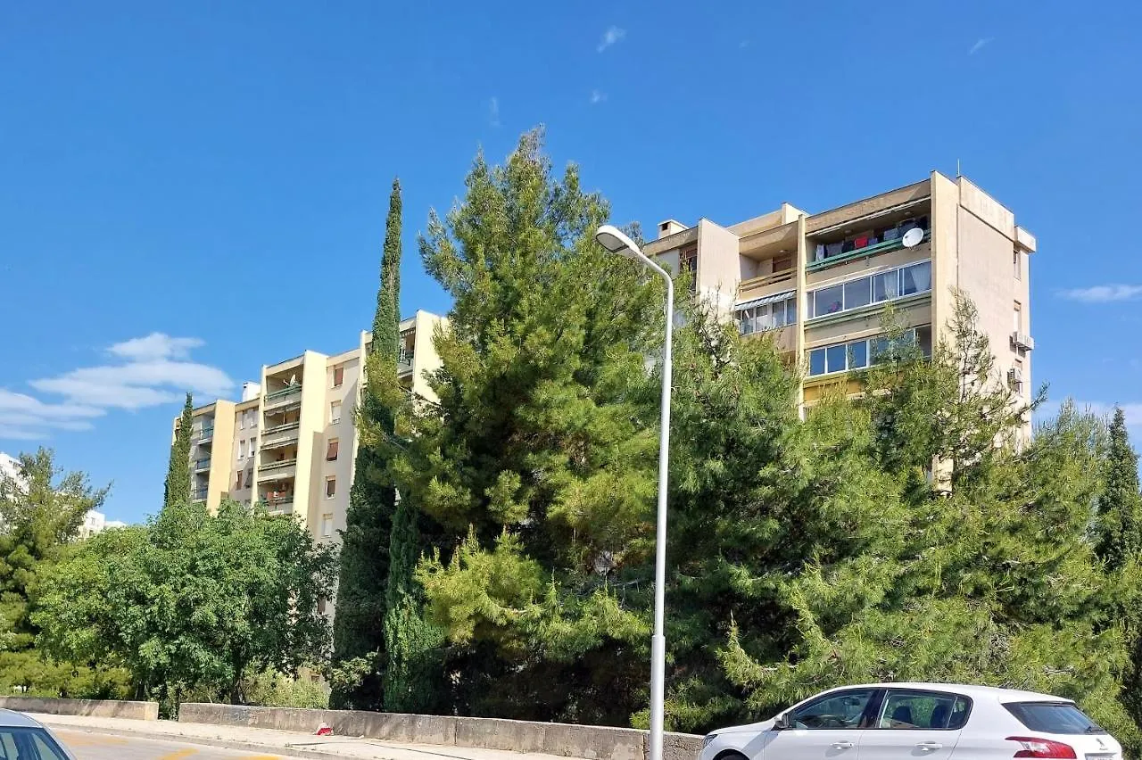 Hestia 3 Bdr Apartment Split